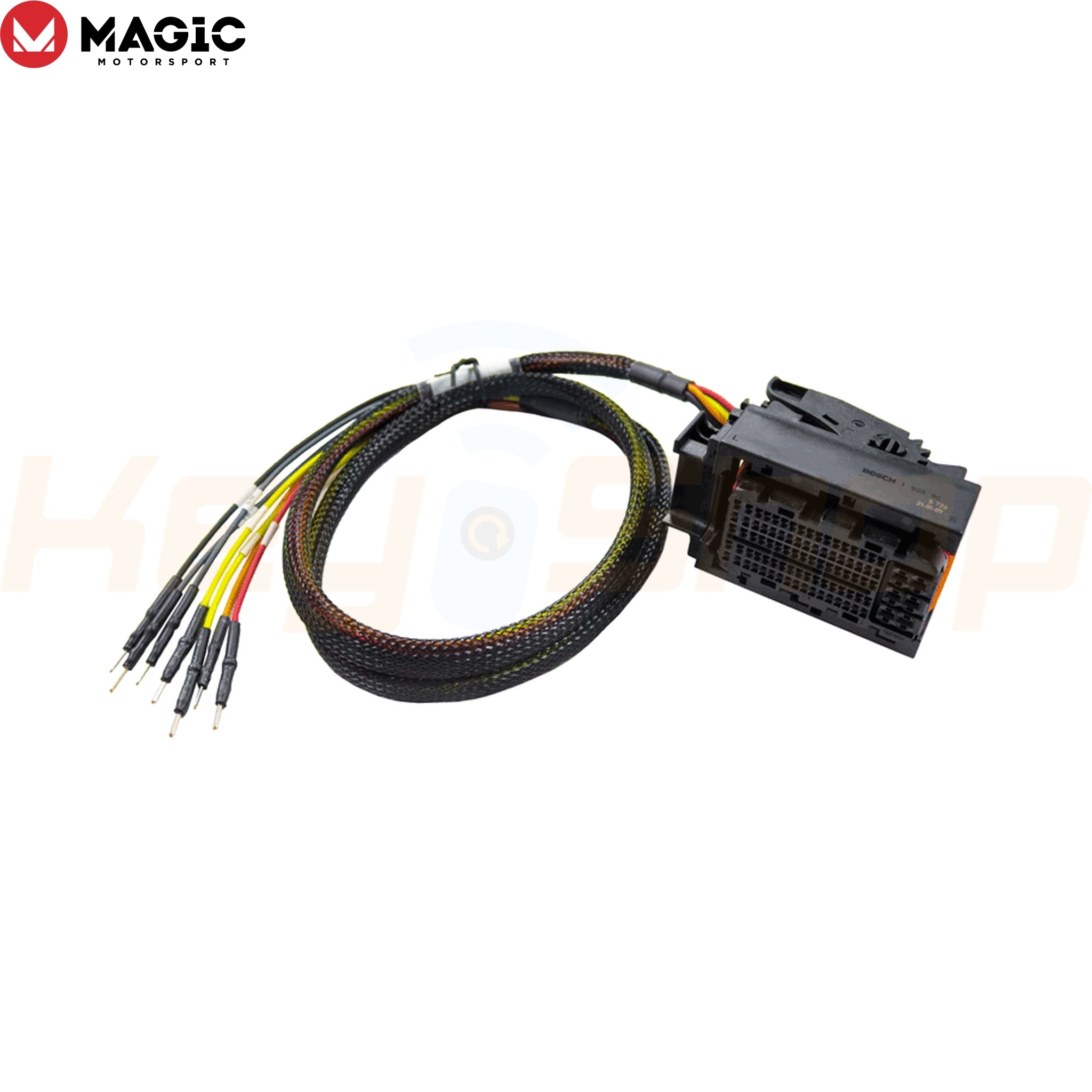 כבל FLEX - כבל חיבור שולחני -: FLEXBox למחשב ECU Marelli MM10J (FLX2.15)