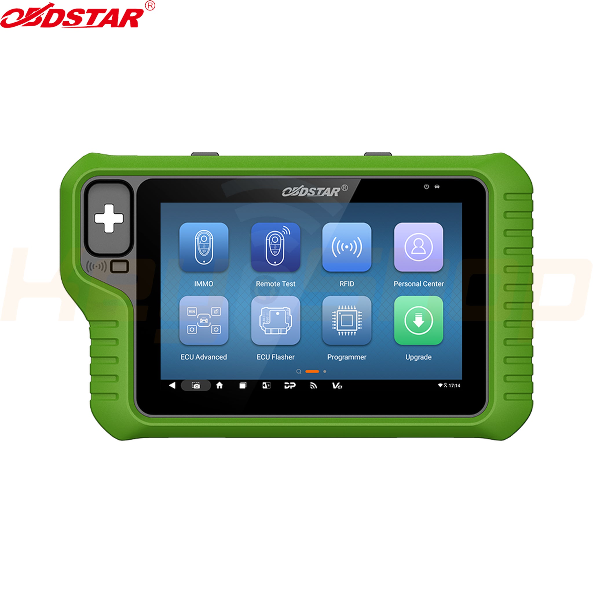 OBDSTAR X300 G3 - מקודד מפתחות לרכב/אופנוע/משאית + פונקציות מיוחדות "6-מכשירים-באחד"